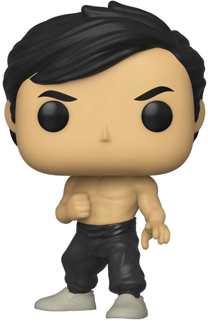 Funko Pop! Games: Mortal Kombat - Liu Kang