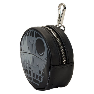 Loungefly Pets Star Wars Death Star Treat Bag - Side View
