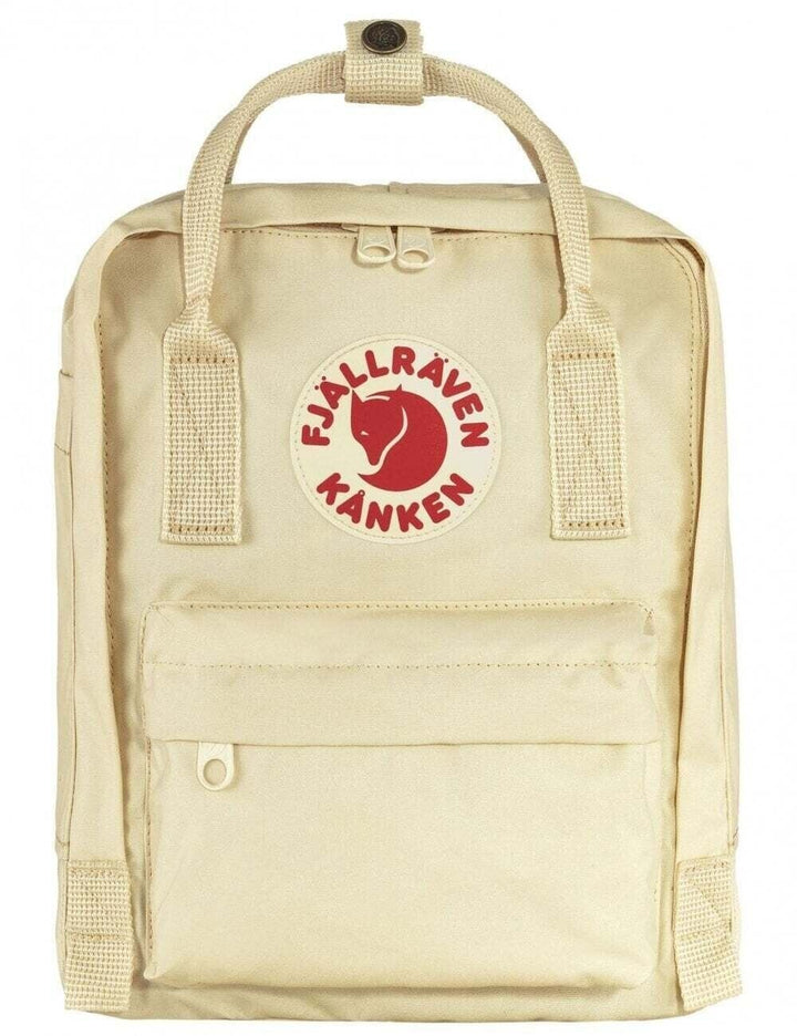 Fjallraven Kanken Mini Backpack - Light Oak