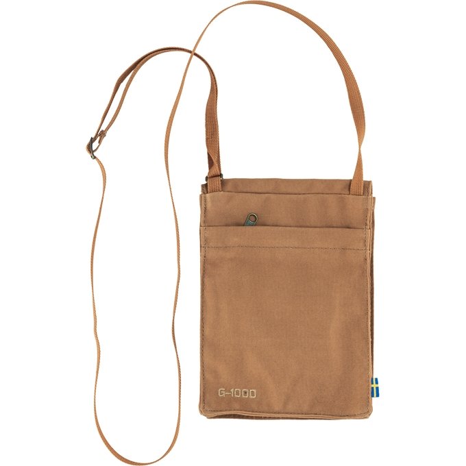 Fjallraven Everyday Outdoor Pocket - Back