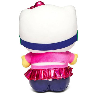 Kidrobot Sanrio 13" Hello Kitty Arcade Girl Plush Toy - Back