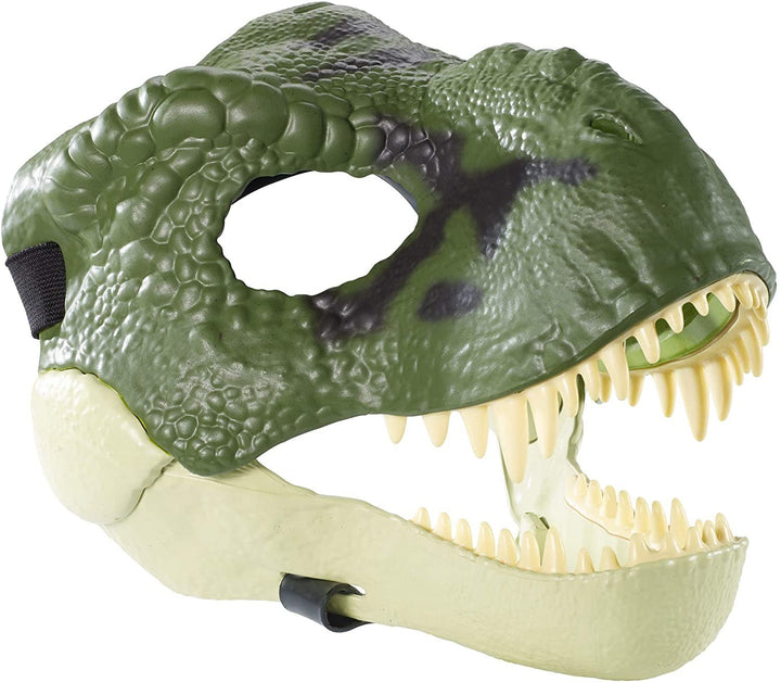 Jurassic World - Tyrannosaurus Rex Mask with Opening Jaw