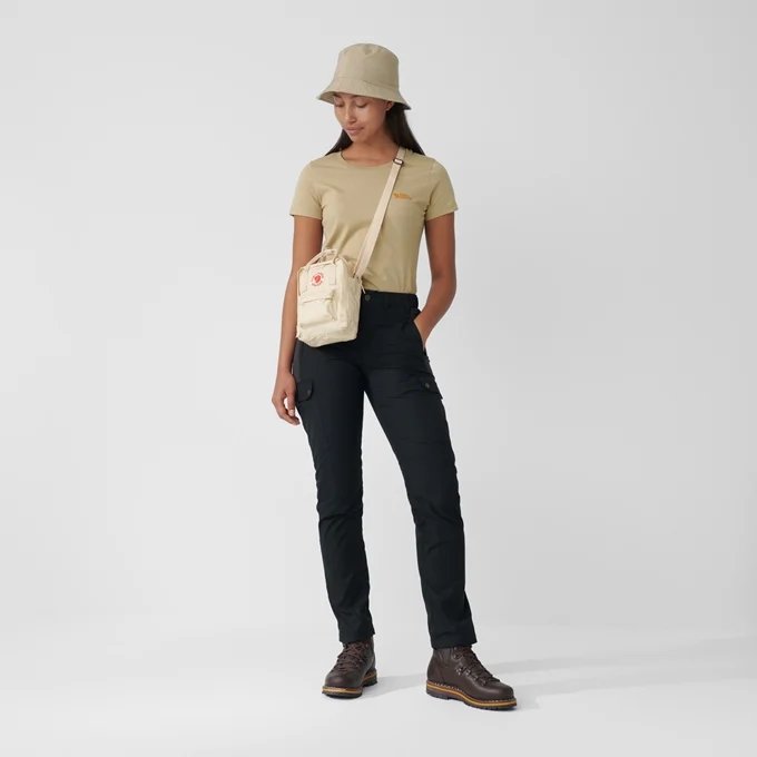 Fjallraven Kanken Sling Bag - Styled Front