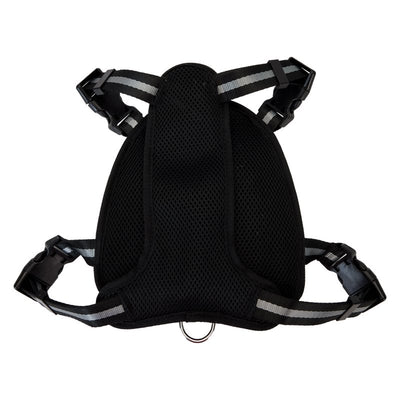 Loungefly Pets Star Wars Darth Vader Cosplay Mini Backpack Dog Harness - Back