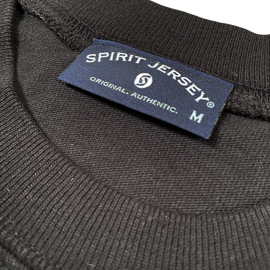 Halloween Ghosts California Crew Neck Spirit Jersey - Authentic Spirit Jersey Tag