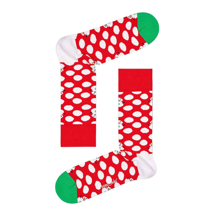 Holiday Socks Gift Box Set - 3-Pack