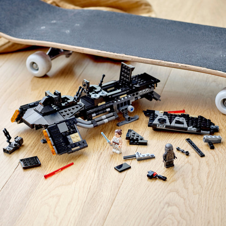 LEGO Star Wars: The Rise of Skywalker Knights of Ren Transport Ship (75284)
