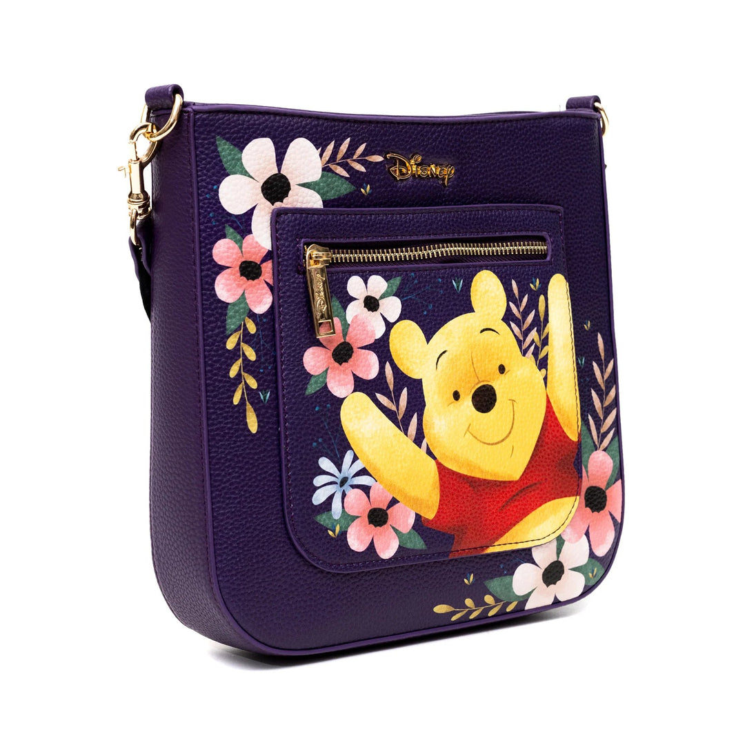 WondaPop Disney Winnie the Pooh Crossbody - Side View
