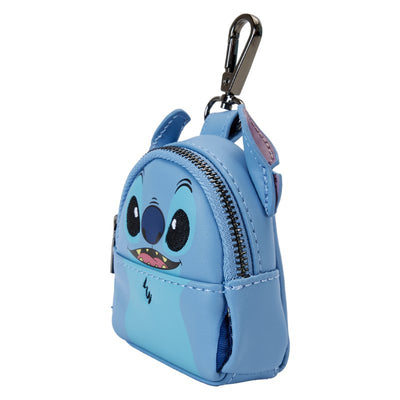 Loungefly Pets Disney Lilo and Stitch Cosplay Treat Bag - Side View