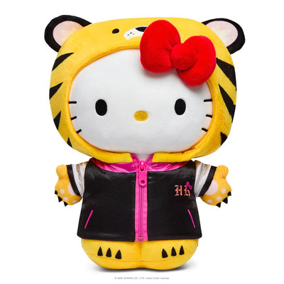 Kidrobot Sanrio 13" Hello Kitty Chinese Zodiac Year of the Tiger Plush Toy - Front