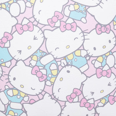 707 Street Exclusive - Loungefly Sanrio Hello Kitty Pastel Mini Backpack - Print Detail