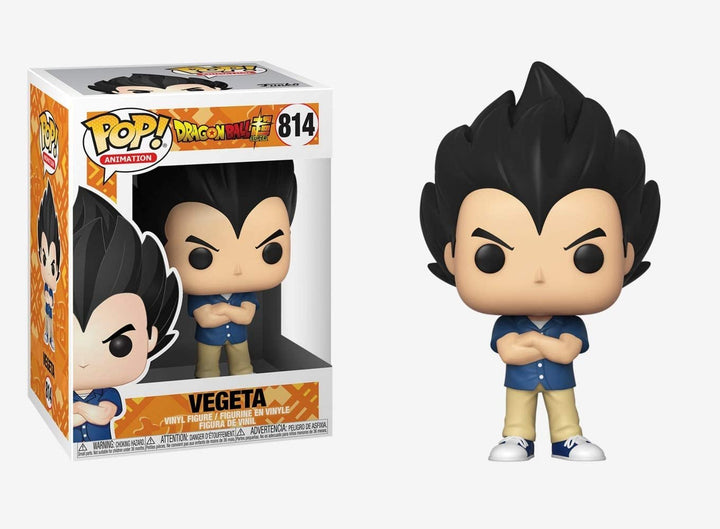 Dragon Ball Super Vegeta POP! Vinyl Figure