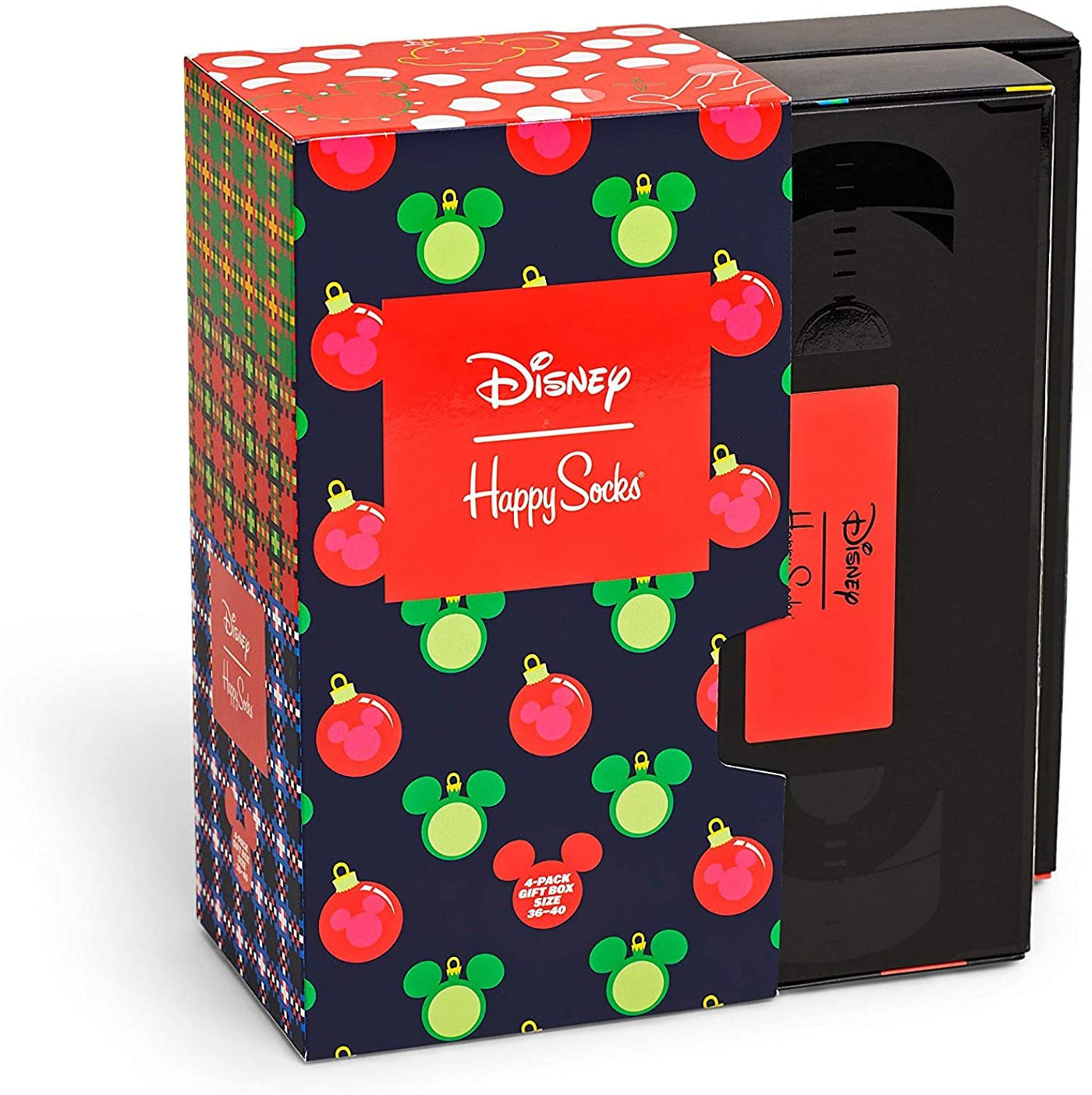 Disney Holiday 4-Pack Gift Set