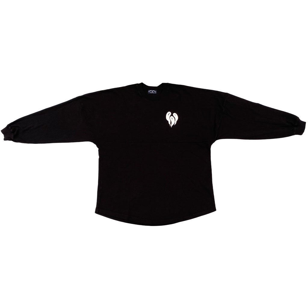 Halloween Ghosts California Crew Neck Spirit Jersey - Product Front