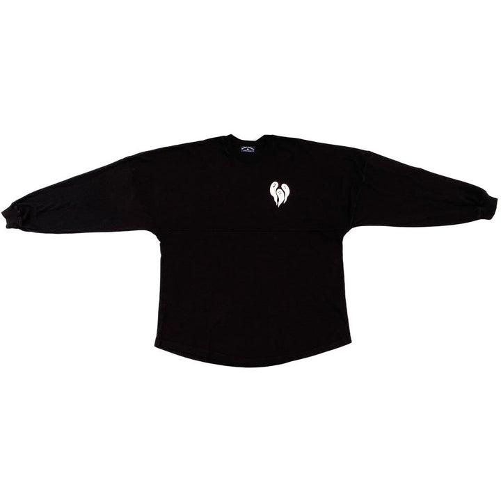 Halloween Ghosts California Crew Neck Spirit Jersey - Product Front
