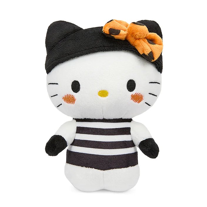 Kidrobot Sanrio 18" Hello Kitty and Friends Halloween Food Truck Plush Toy Set - Hello Kitty Plush