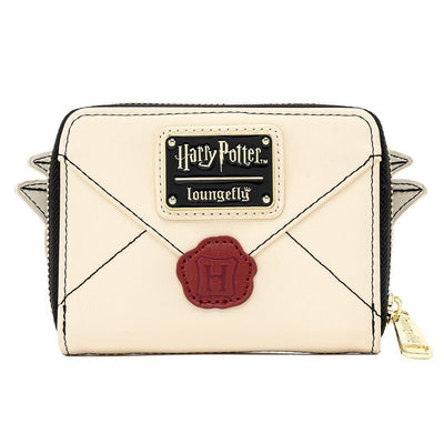 Loungefly Harry Potter Hedwig Letter Zip-Around Wallet
