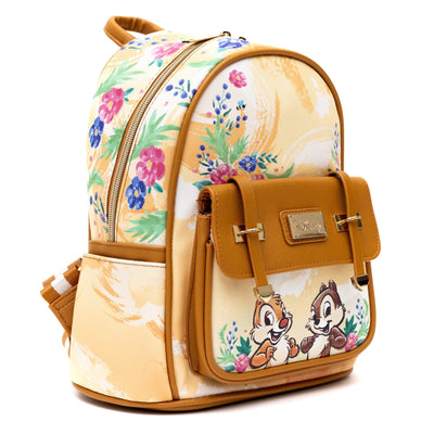 WondaPop Disney Pastel Chip and Dale Mini Backpack