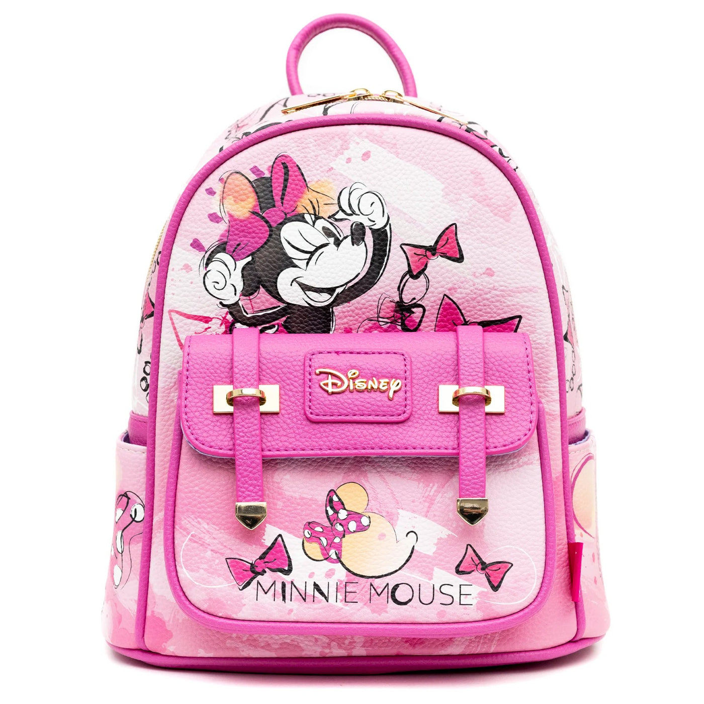 WondaPop Disney Minnie Mouse Mini Backpack - Front