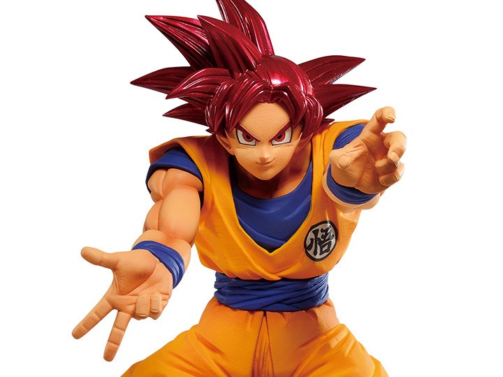 Dragon Ball Super: Maximatic Super Saiyan God Goku V