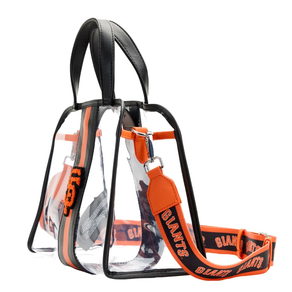 Loungefly MLB San Francisco Giants Stadium Crossbody with Pouch - Right Side