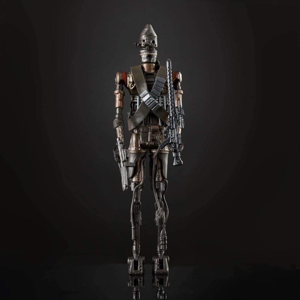 Star Wars The Mandalorian IG-11 Droid Scale Figure