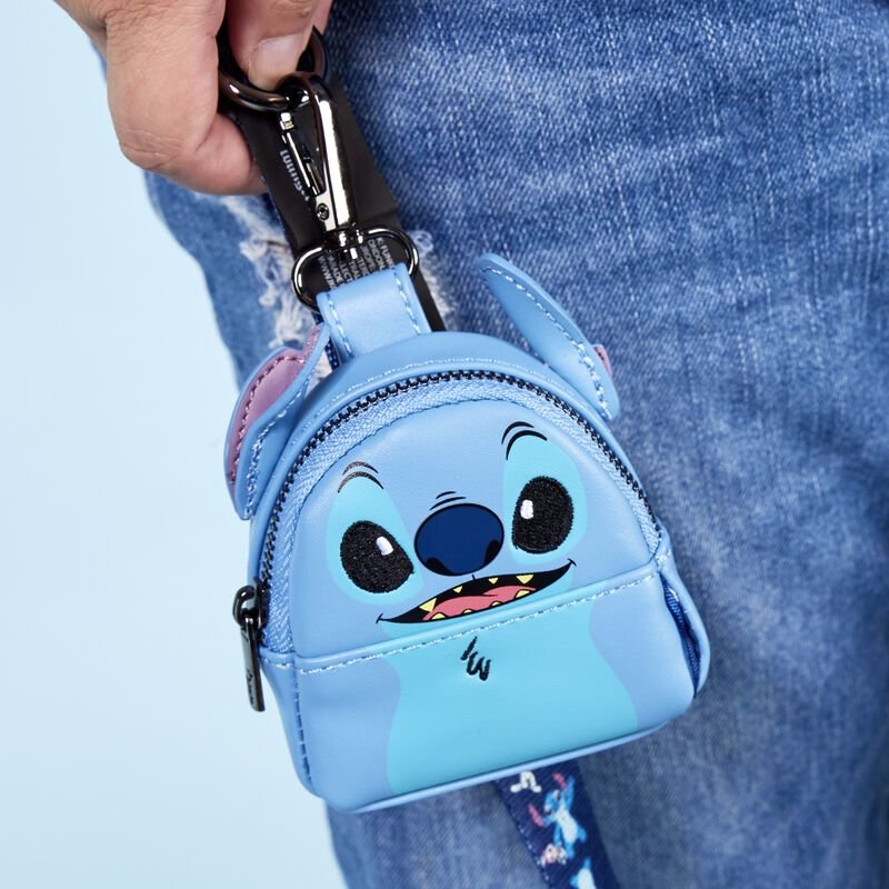 Loungefly Pets Disney Lilo and Stitch Cosplay Treat Bag - Lifestyle