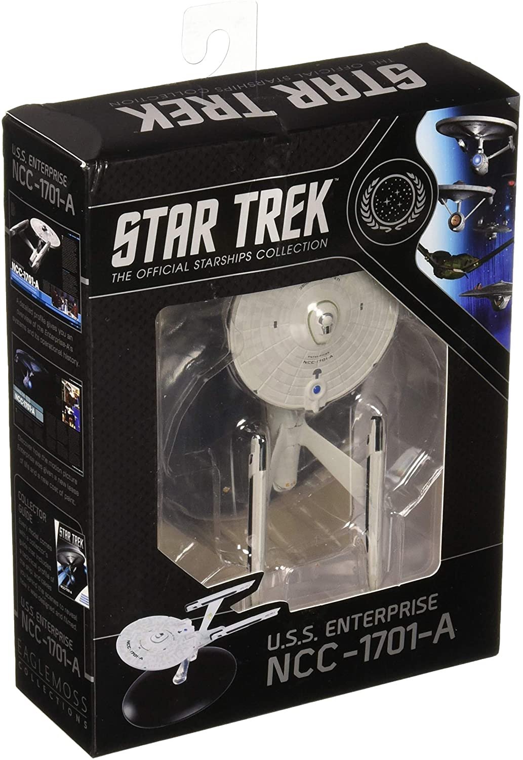 Star Trek U.S.S. Enterprise NCC-1701-A