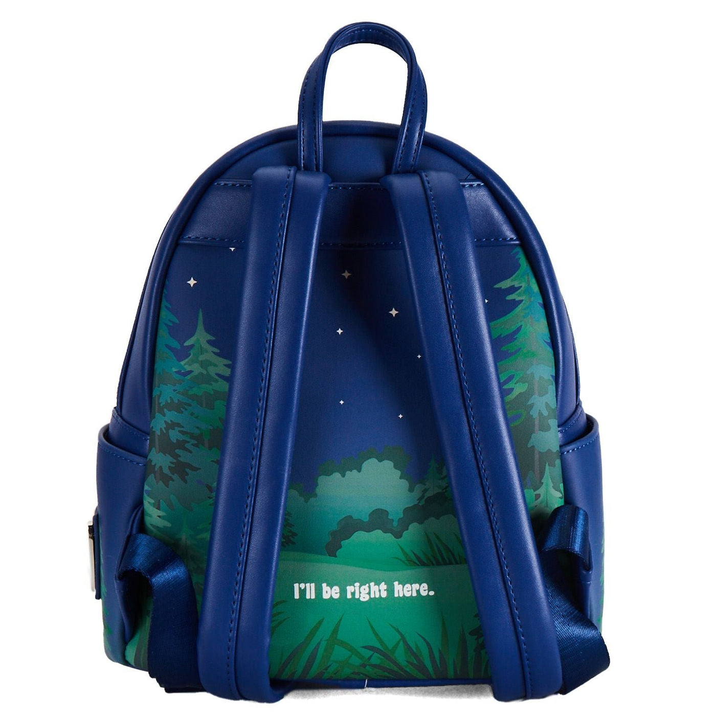 Loungefly E.T. I'll Be Right Here Mini Backpack