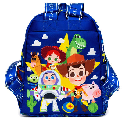 WondaPop Disney Pixar Toy Story Nylon Mini Backpack - Back