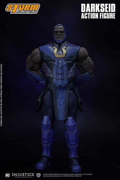 DC Comics: Injustice - Gods Among Us Darkseid 1/12 Scale Figure