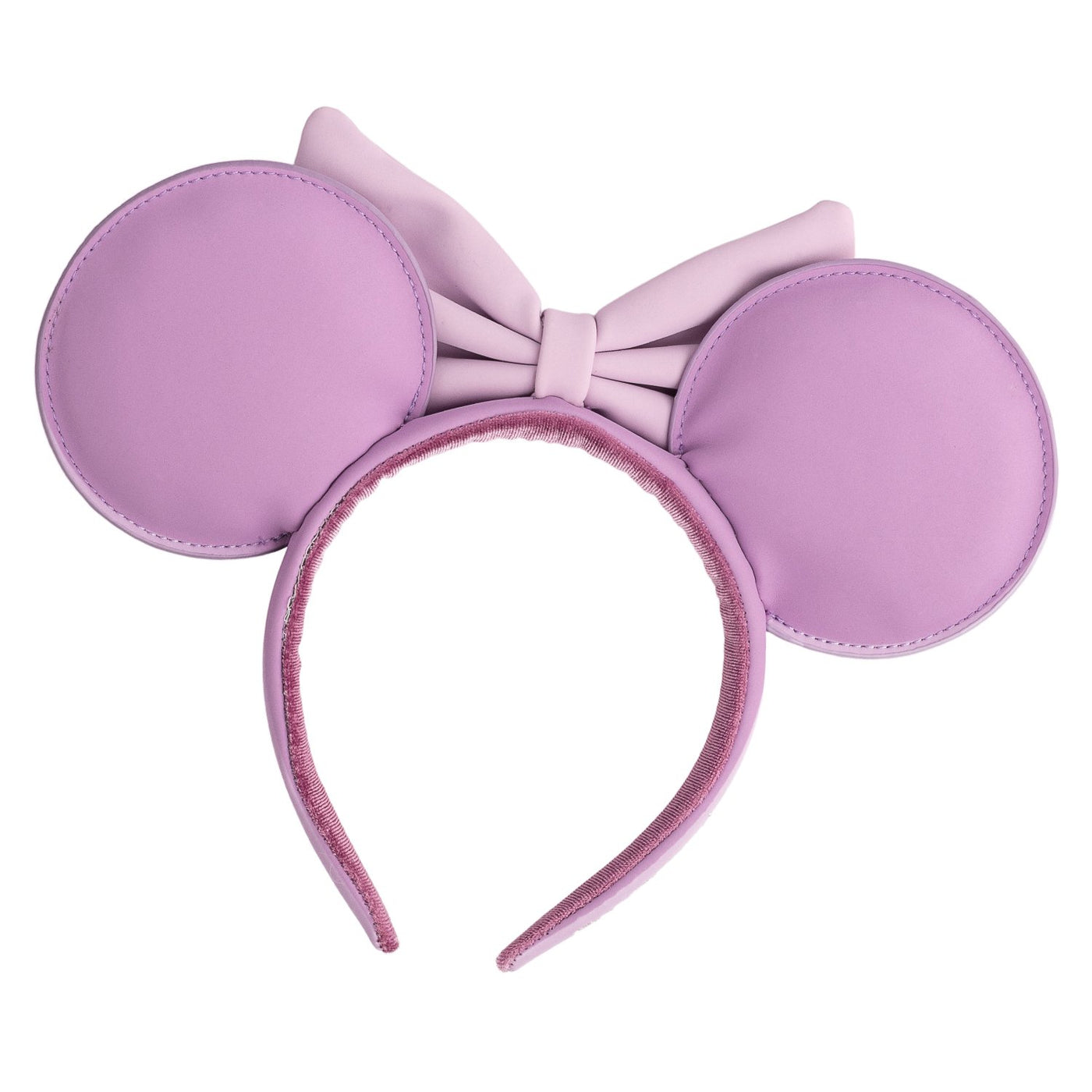 Disney Minnie Embroidered Flowers Ears Headband