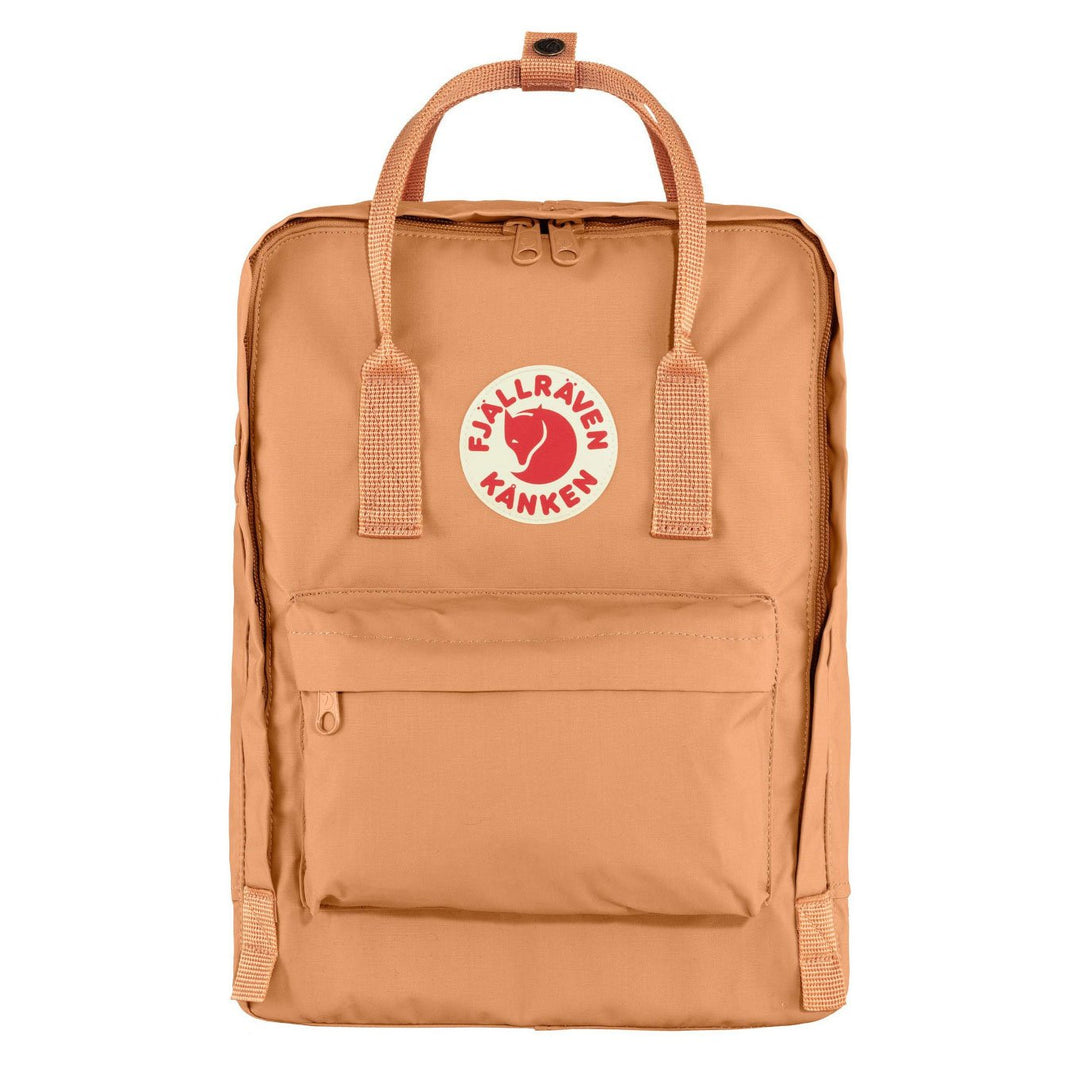 Fjallraven Kanken Backpack - Peach Sand