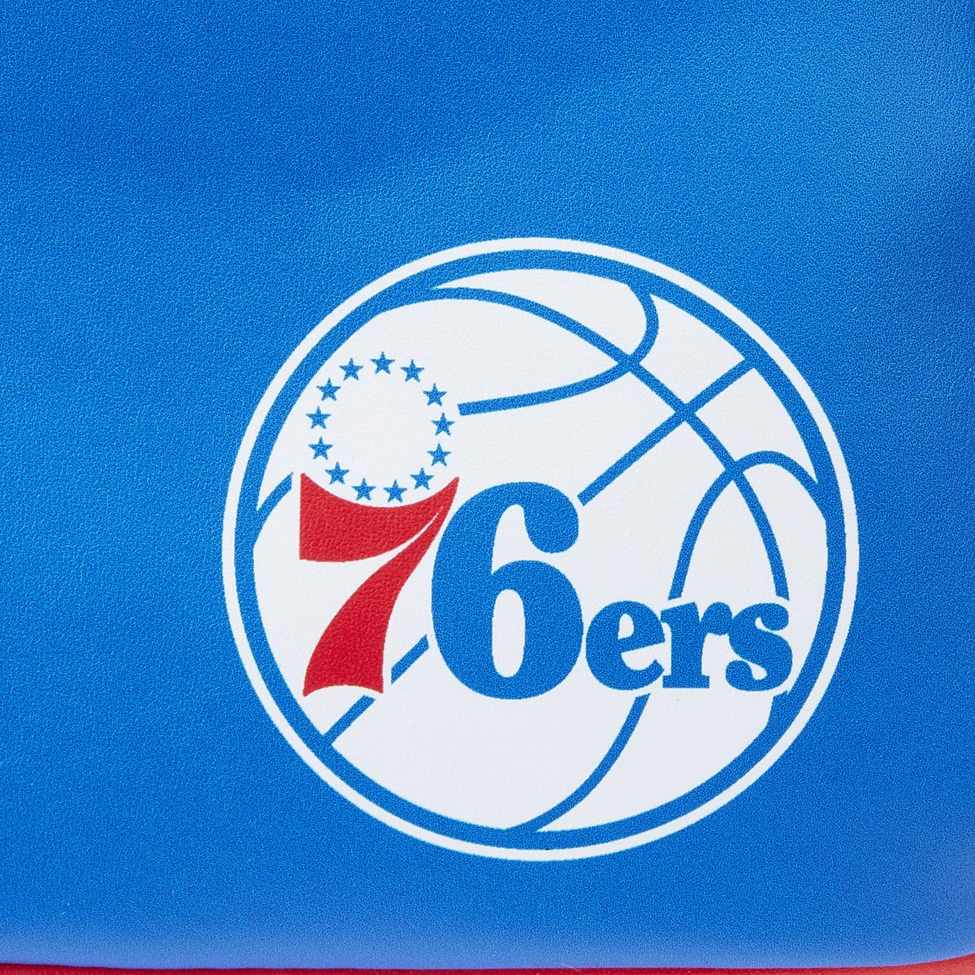 671803451865 - Loungefly NBA Philadelphia 76ers Patch Icons Mini Backpack - Back Hit