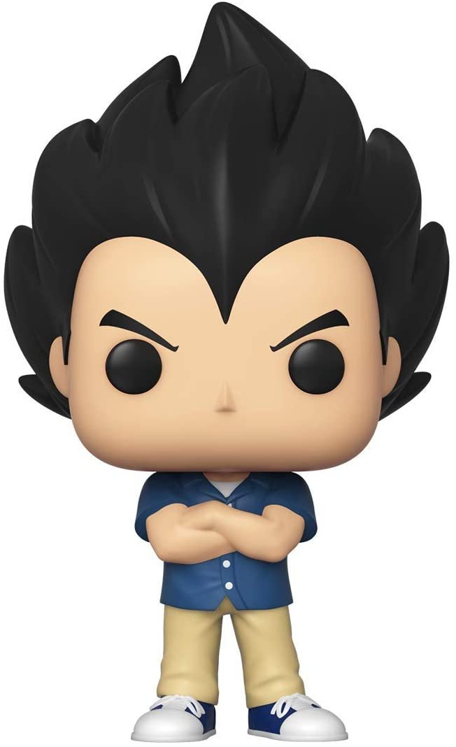 Dragon Ball Super Vegeta POP! Vinyl Figure