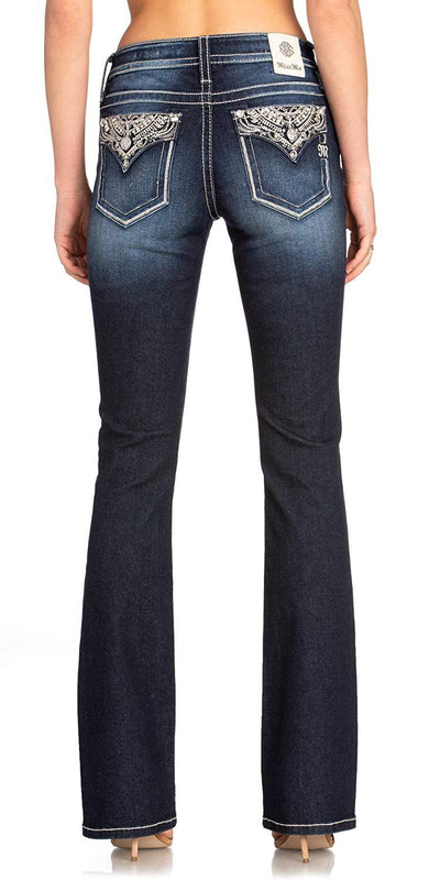Live Bright Bootcut Jeans
