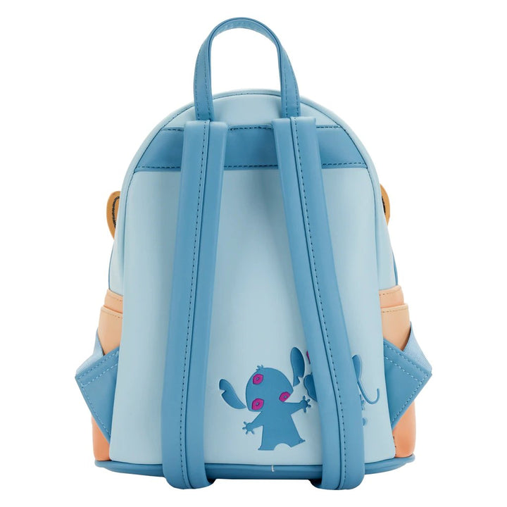 Loungefly Disney Lilo & Stitch Snow Day buy Mini Backpack