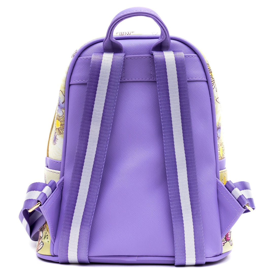 Eeyore good Lavender Backpack