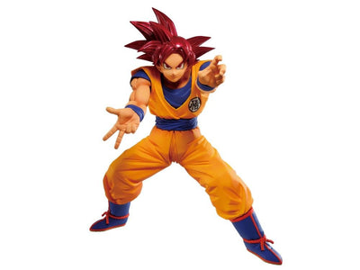 Dragon Ball Super: Maximatic Super Saiyan God Goku V