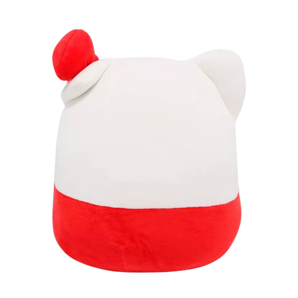 Squishmallows Sanrio 8" Hello Kitty Boba Tea Plush Toy - Back