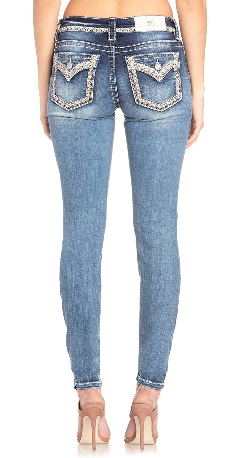 In The Stars Skinny Jeans