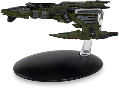 Hero Collector Official Star Trek Online Starships Collection - #10 Mogh-class Klingon Battlecruiser