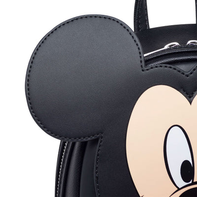 671803454279 - 707 Street Exclusive - Loungefly Disney Mickey Mouse Cosplay Mini Backpack - Ear Applique