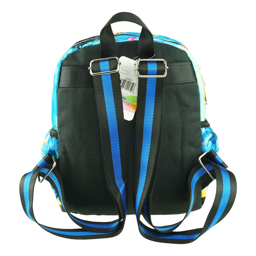 WondaPop Disney Lilo and Stitch Printed Nylon Mini Backpack - Back