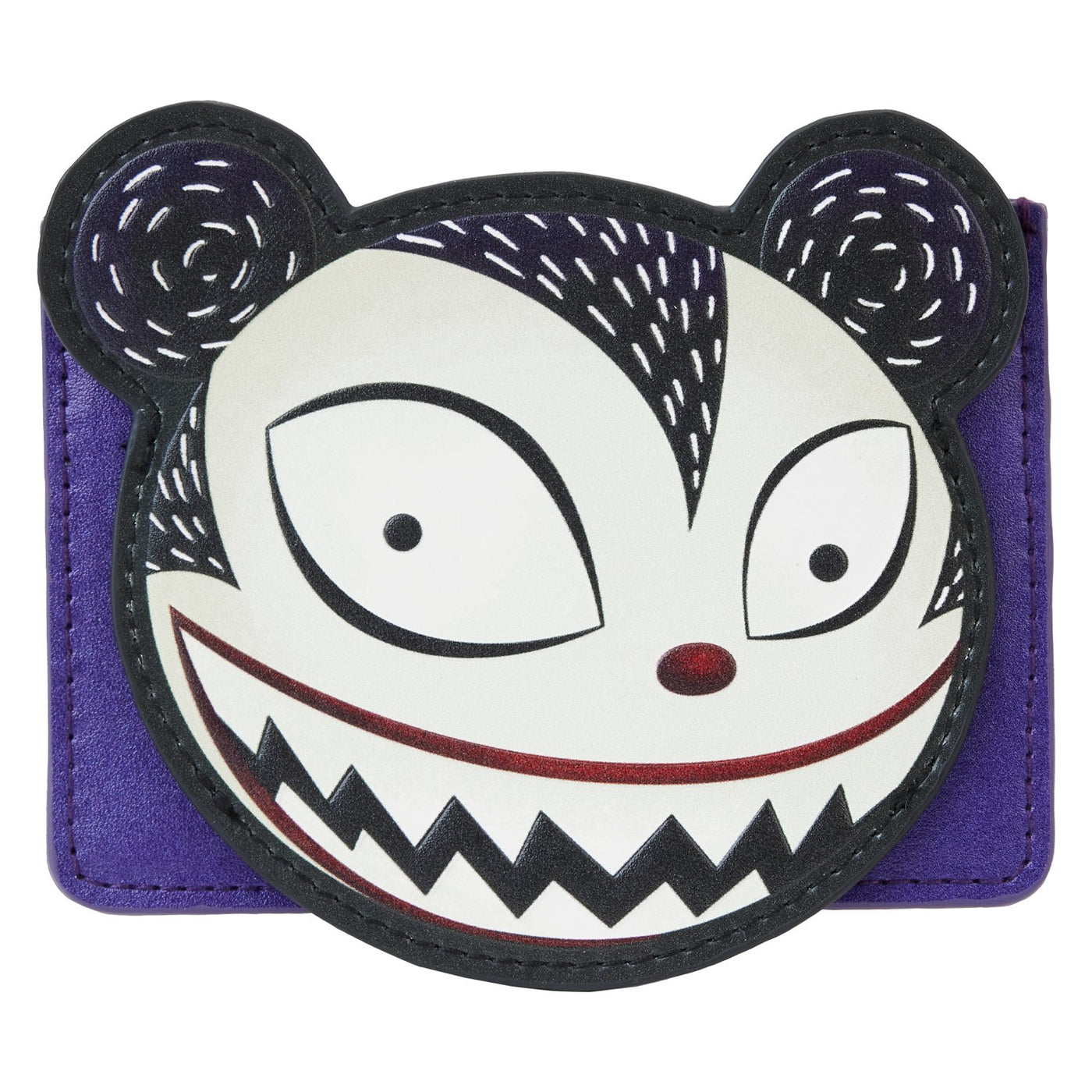 Loungefly Disney Nightmare Before Christmas Scary Teddy Cardholder - Front
