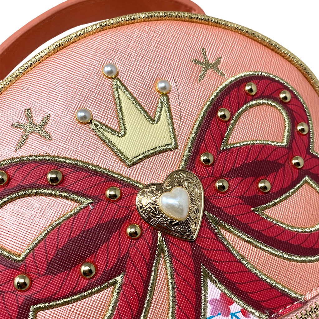 danielle nicole ariel mini backpack Danielle Nicole Disney The Little Mermaid Ariel & Eric Wedding Mini Ba – 707 Street