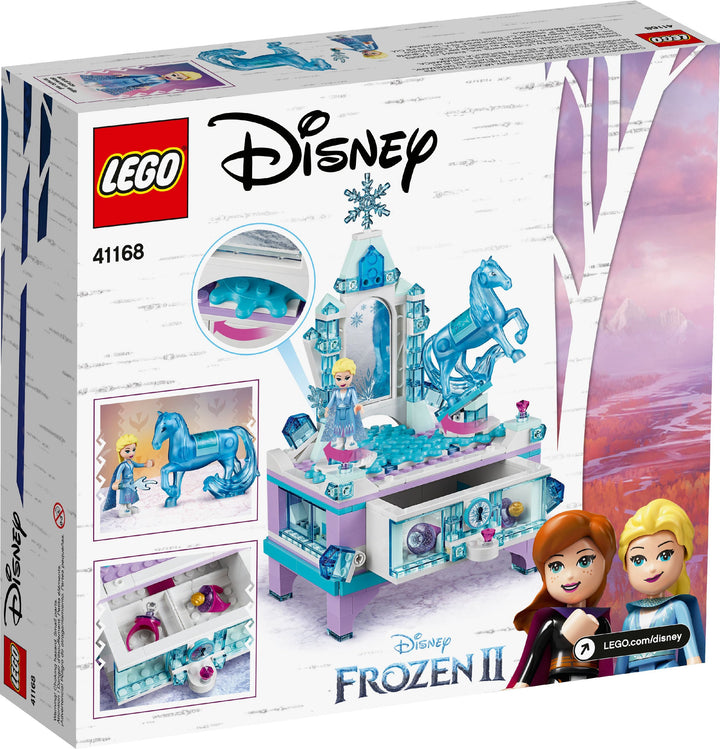LEGO Disney: Elsa's Jewelry Box Creation (41168) – 707 Street
