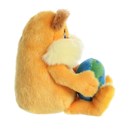 Aurora Dr. Seuss The Lorax 11" Lorax Planet Earth Plush Toy - Full Side View