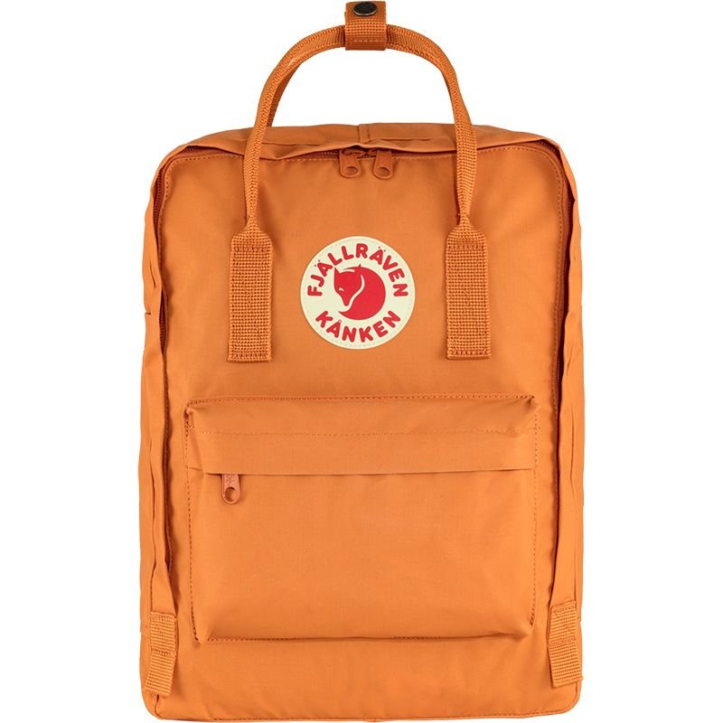 Fjallraven Kanken Backpack - Spicy Orange