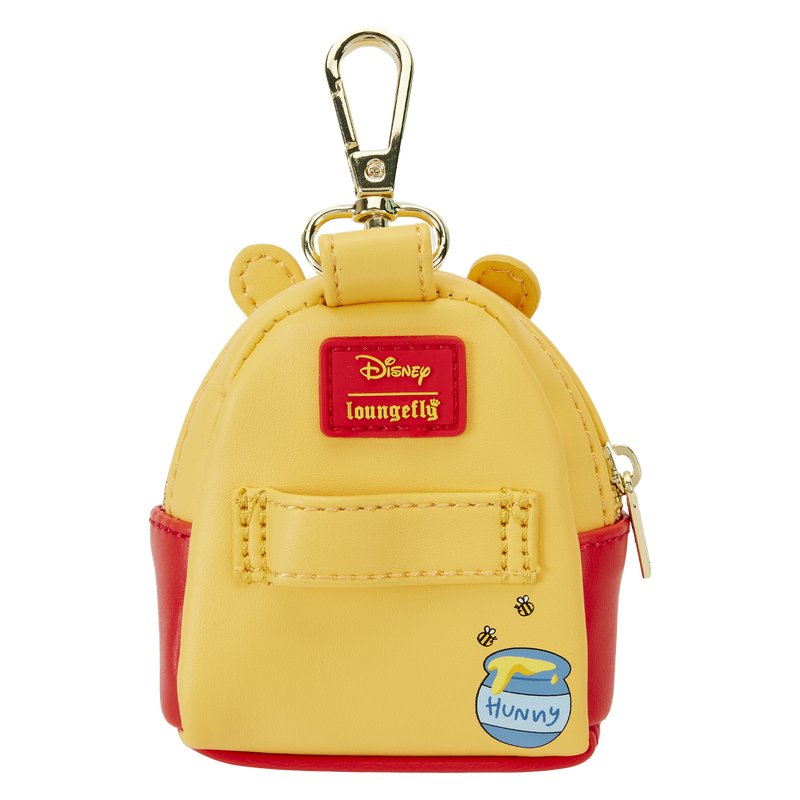 Loungefly Pets Disney Winnie the Pooh Cosplay Treat Bag - Back